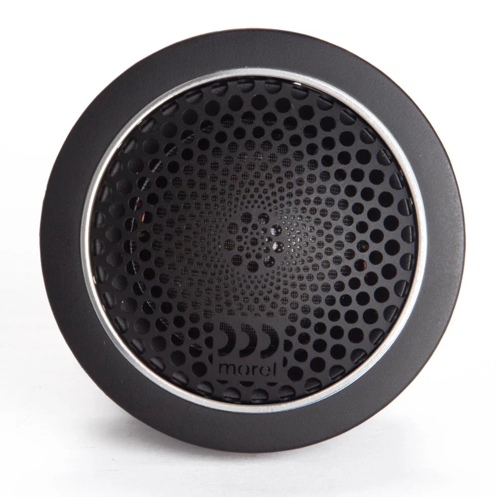 Morel Hybrid 63 3 Way Car Component Speakers MW Woofers MT300 Tweeters 140w RMS - Image 7