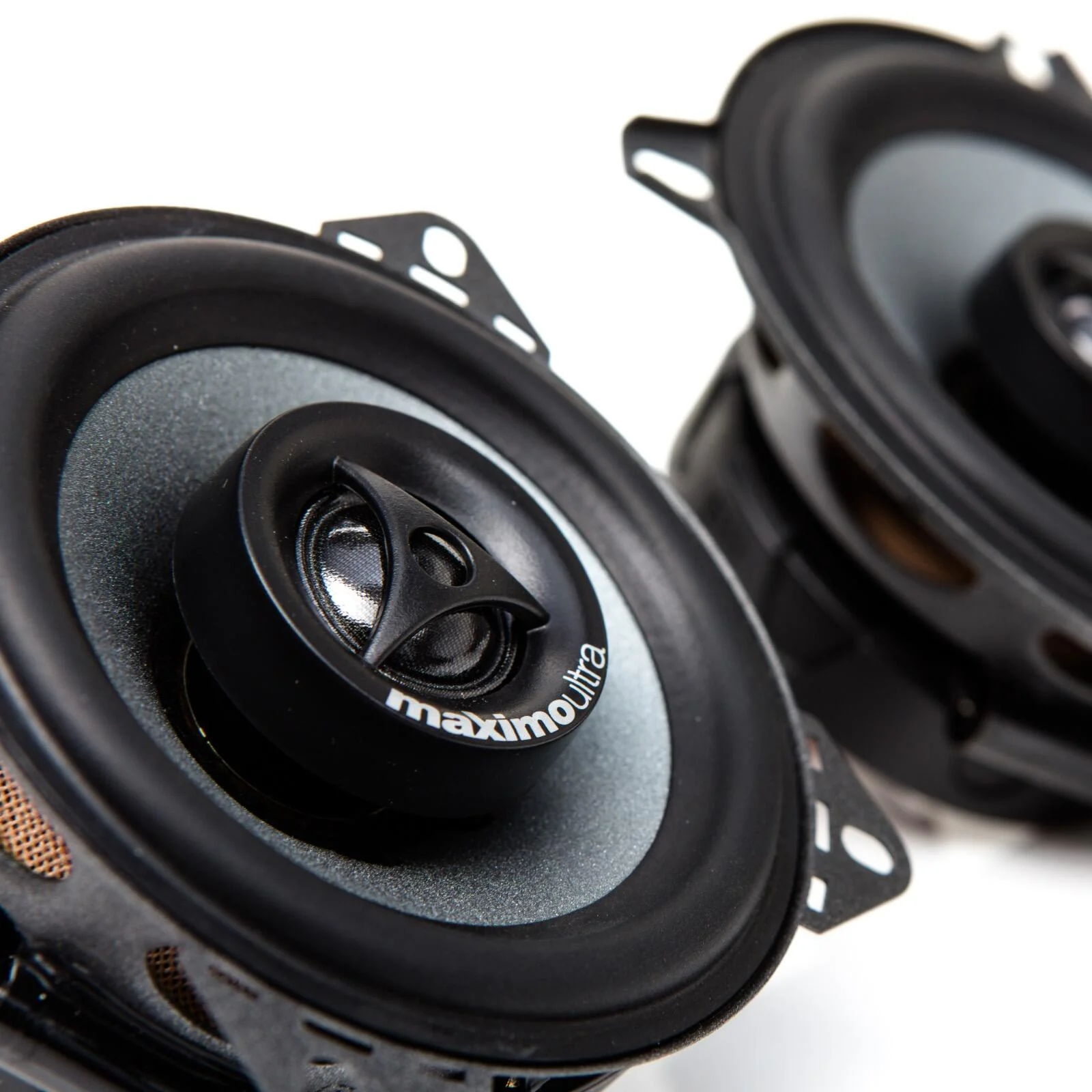 Morel Maximo Ultra 502 MKII 5.25" 2 Way Coaxial Car Door Speakers 80w RMS Pair - Image 2