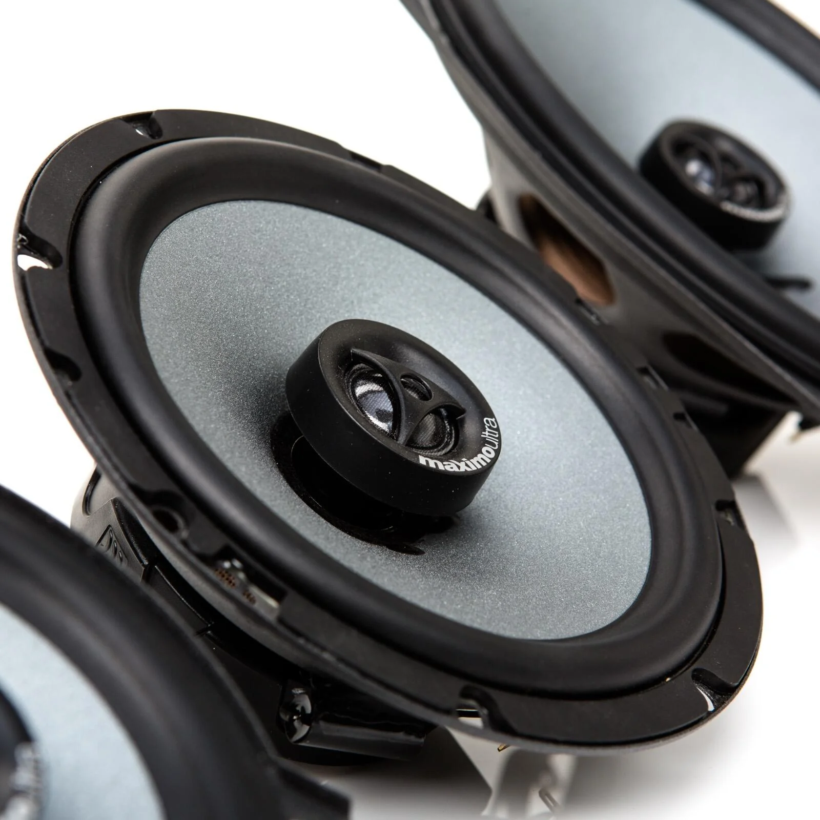 Morel Maximo Ultra 692 MKII 6x9 Inch Coaxial Car Parcel Shelf Speakers 110w RMS - Image 2