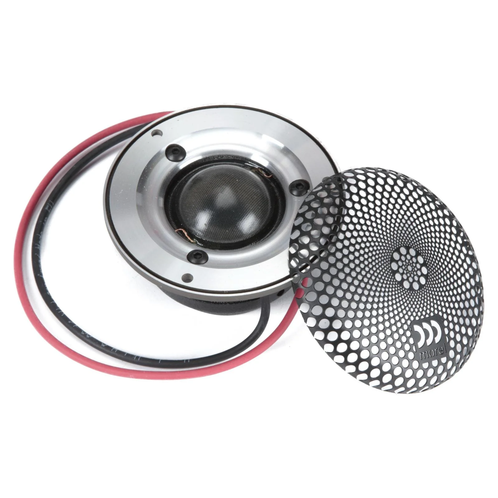 Morel Supremo 602 Flagship 2 Way Carbon Fibre 6.5" Component Speakers 140w RMS - Image 5