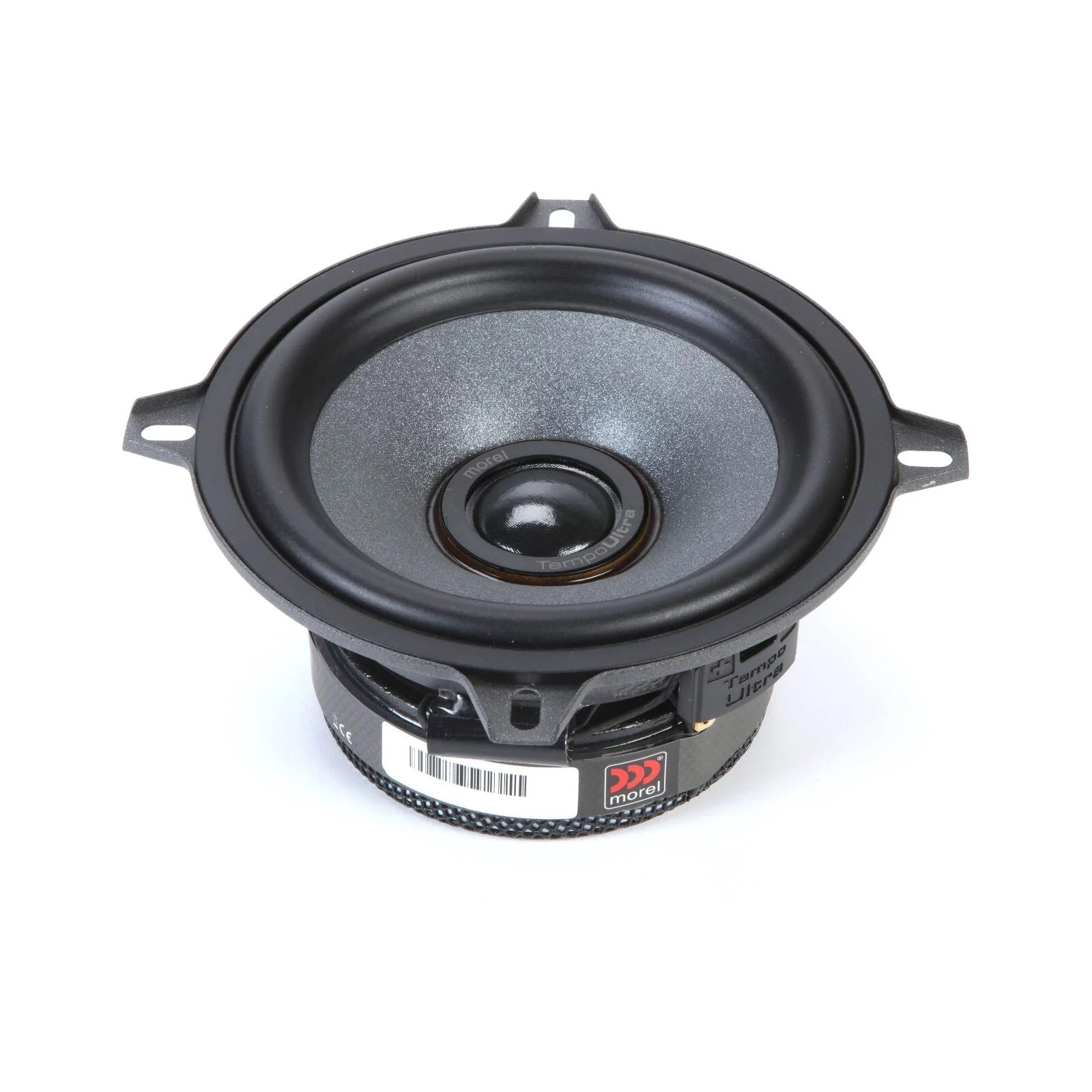 Morel Tempo Ultra Integra 502 MKII 5.25 Inch 2 Way Coaxial Car Speakers 100w RMS - Image 2