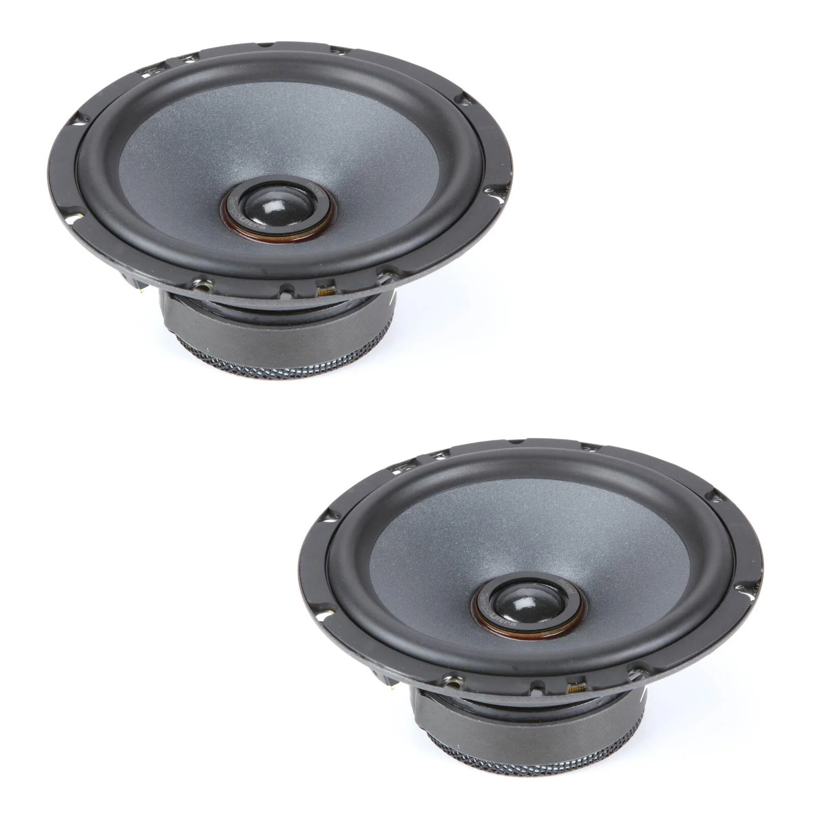 Morel Tempo Ultra Integra 602 MKII 6.5 Inch 2 Way Coaxial Car Speakers 120w RMS - Image 2