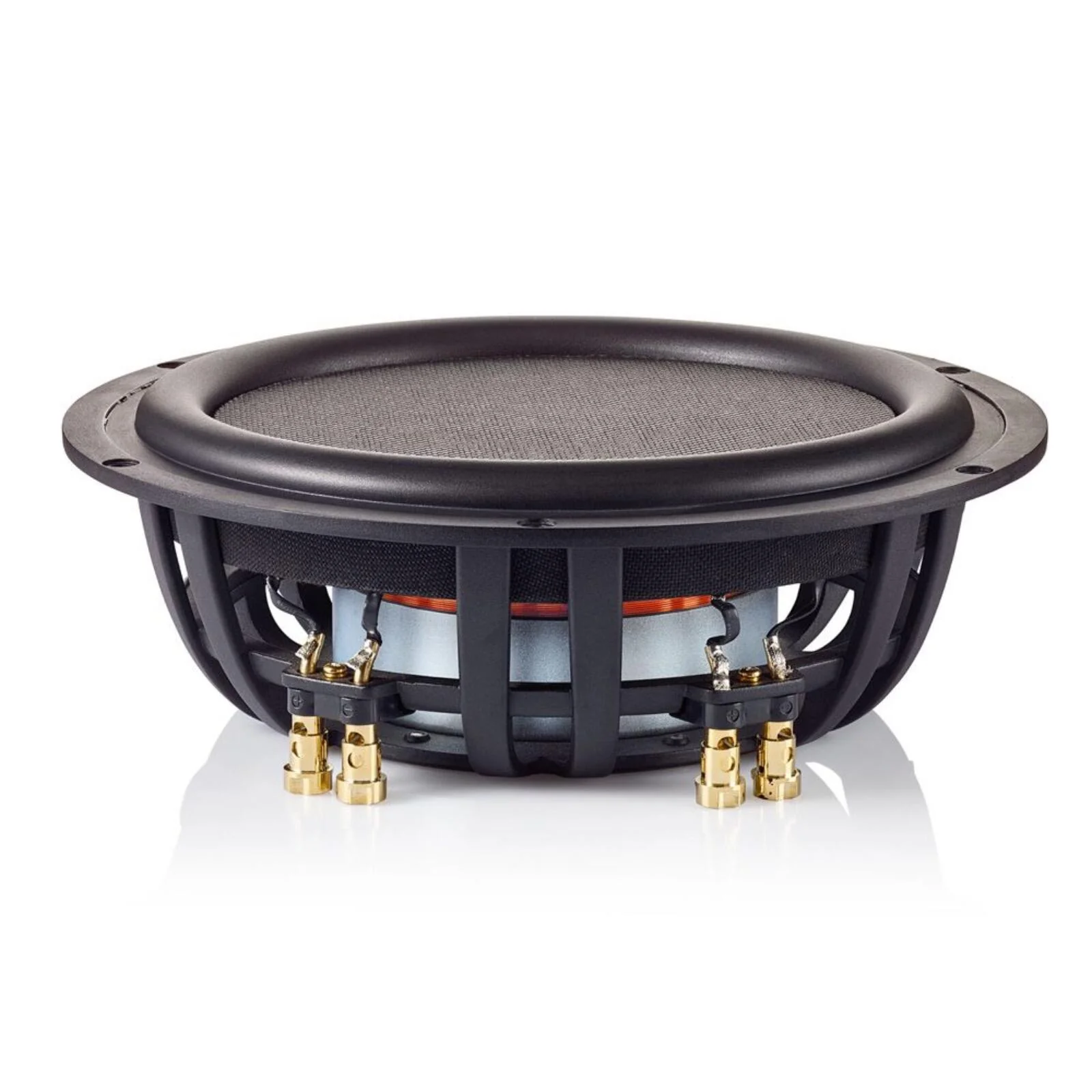 Morel Ultimo PS 104D 10inch Subwoofer 4 Ohm Voice Coils 700w - Image 4