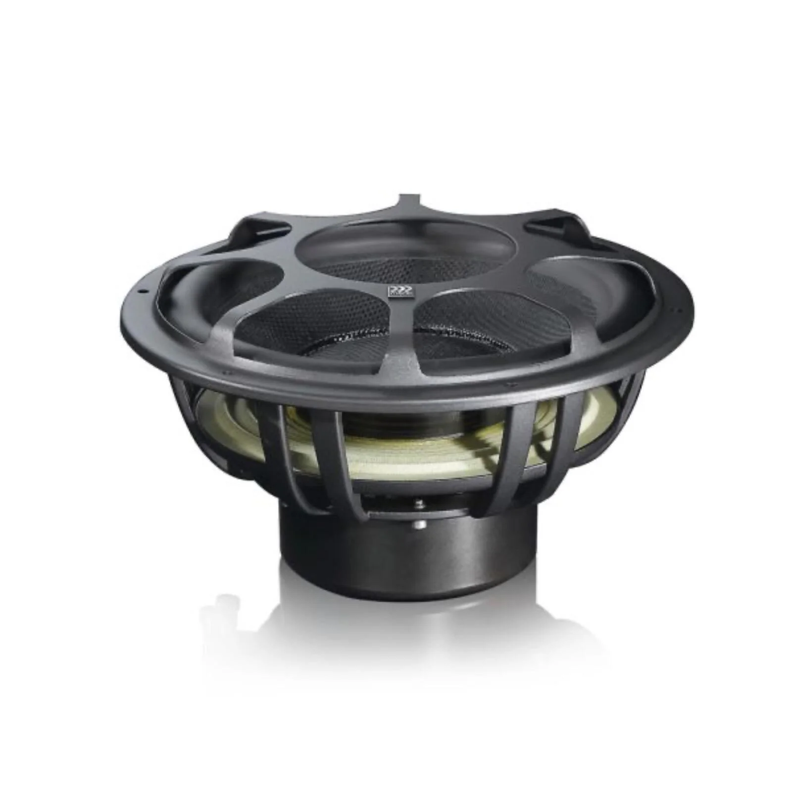 Morel Ultimo TI 102 10inch Subwoofer 2 Ohm Voice Coils 1000w - Image 5