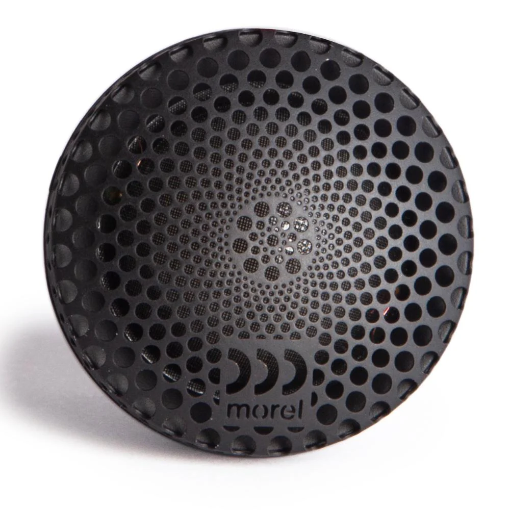 Morel Virtus Nano Carbon 62 2 Way Shallow Mount Component Speakers 100w RMS - Image 9