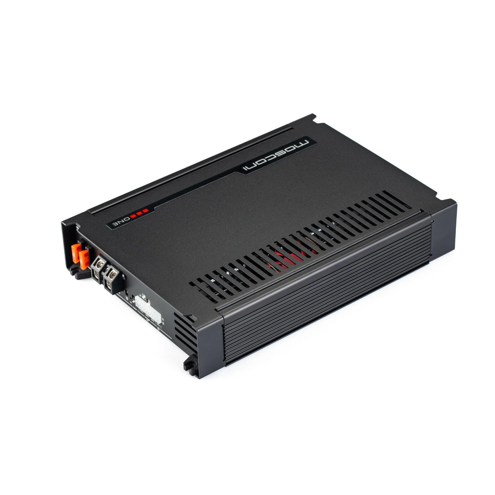 Mosconi One 6 | 10 Amp 6 Channel DSP Amplifier Class AB Up to 720 Watts @ 2 Ohm - Image 2