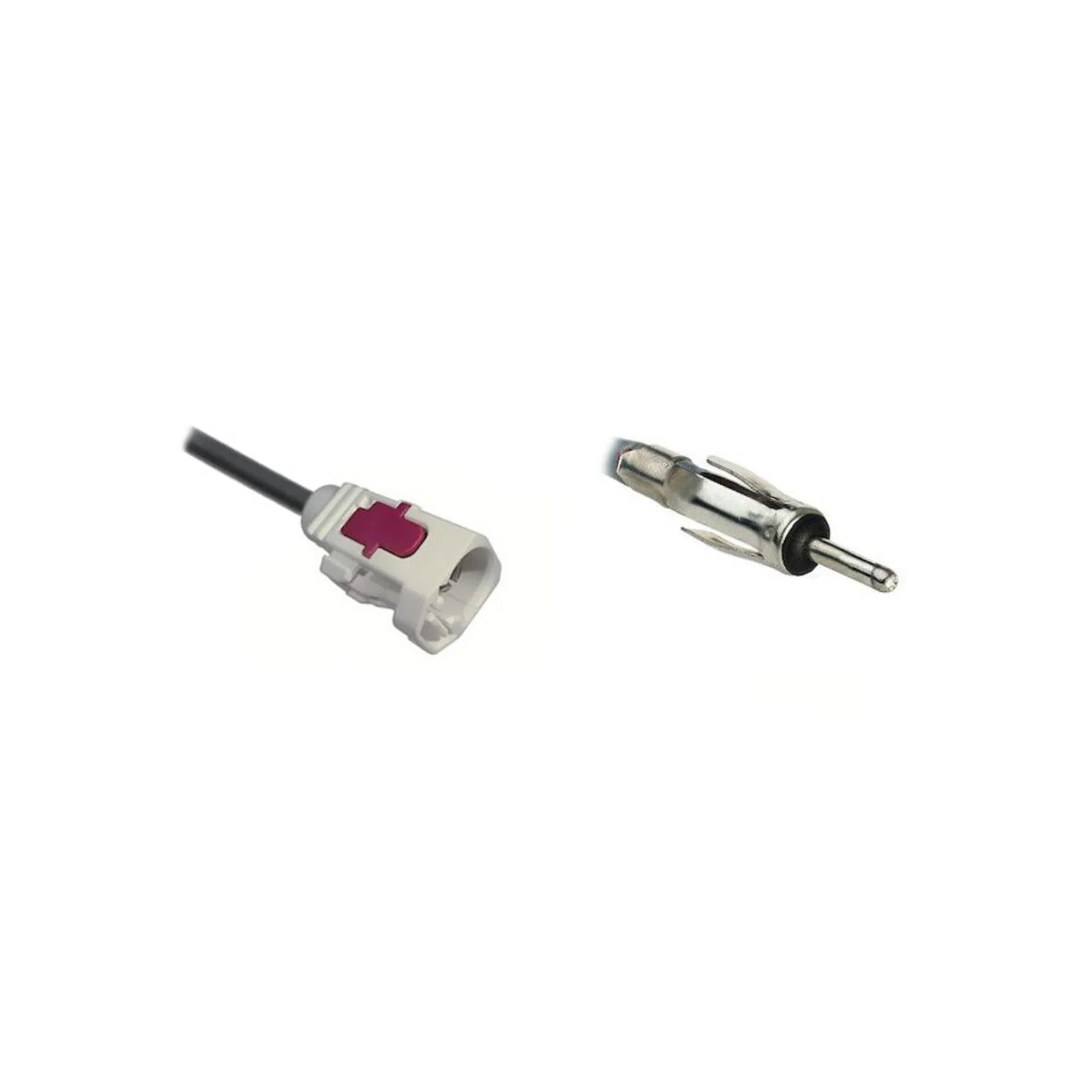 MTA Calearo AM FM Extension with Power Fakra Female to DIN Male 5M 7581185 - Image 2