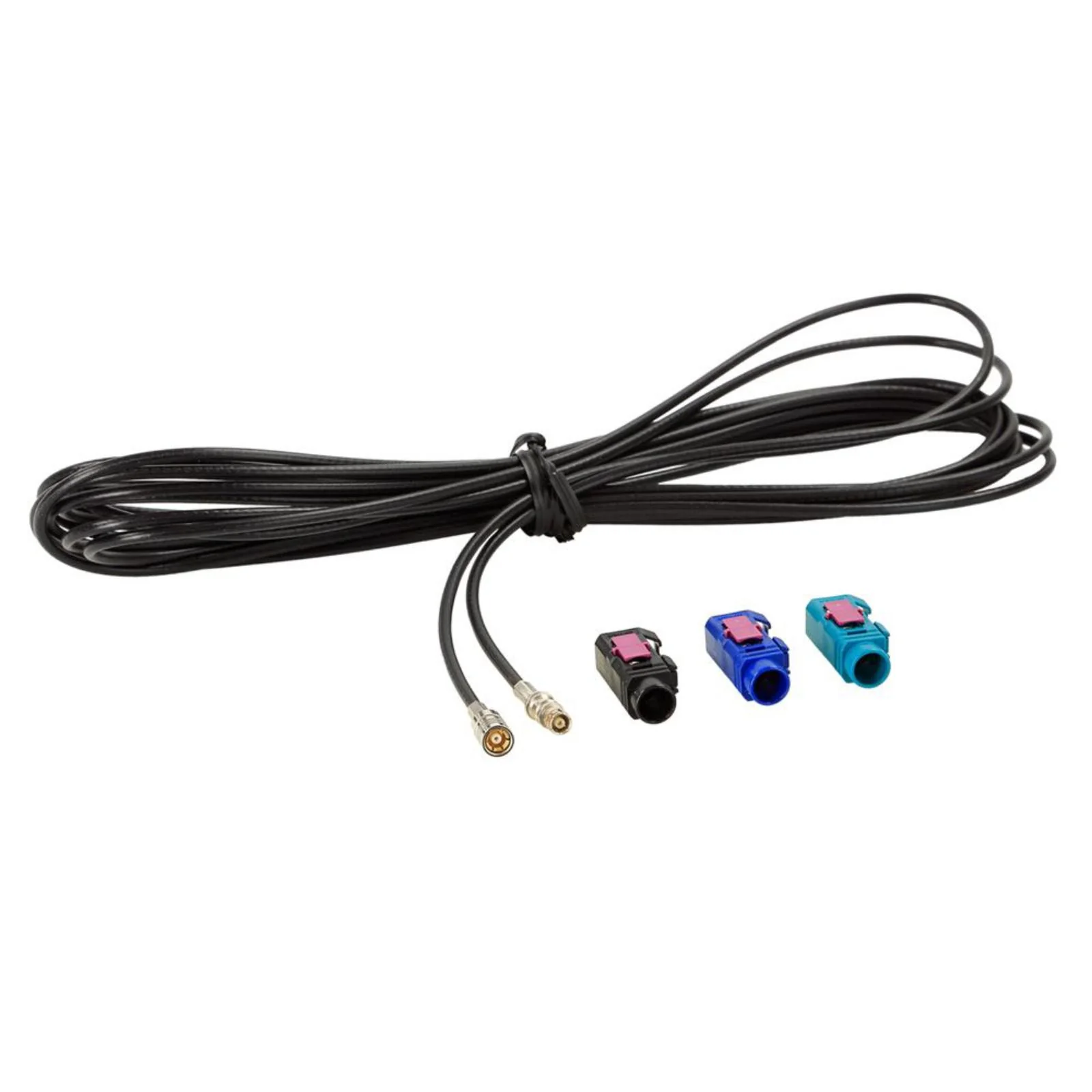 MTA Calearo DAB & GPS Coaxial Extension Fakra Female to SMB Female 5M 7581012