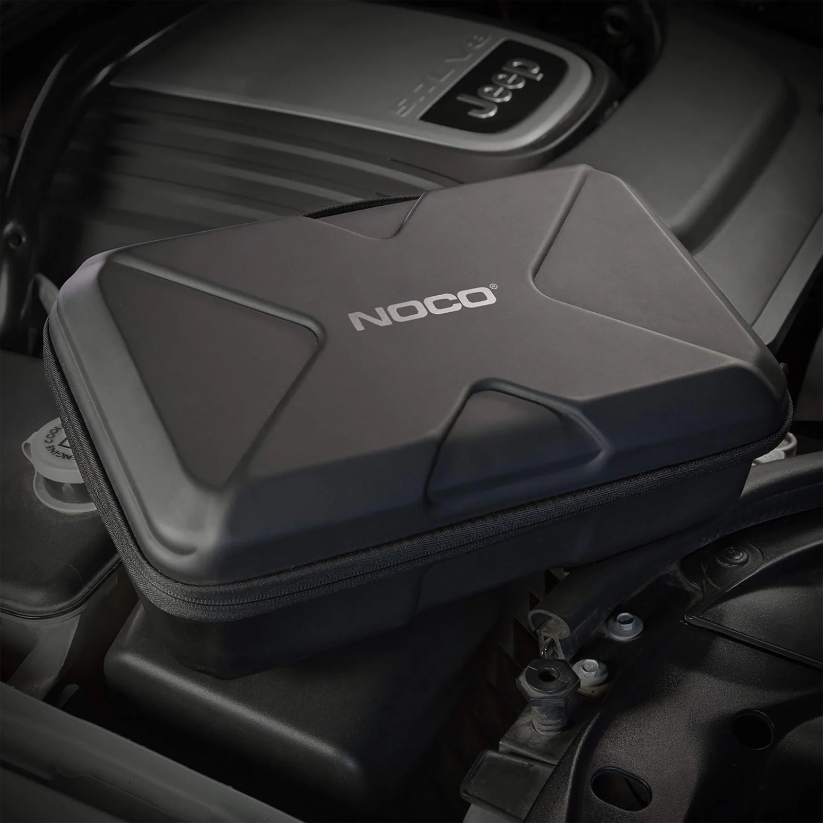NOCO GBC015 EVA Protective Carry Case for GB150 Boost Jump Start Chargers - Image 3