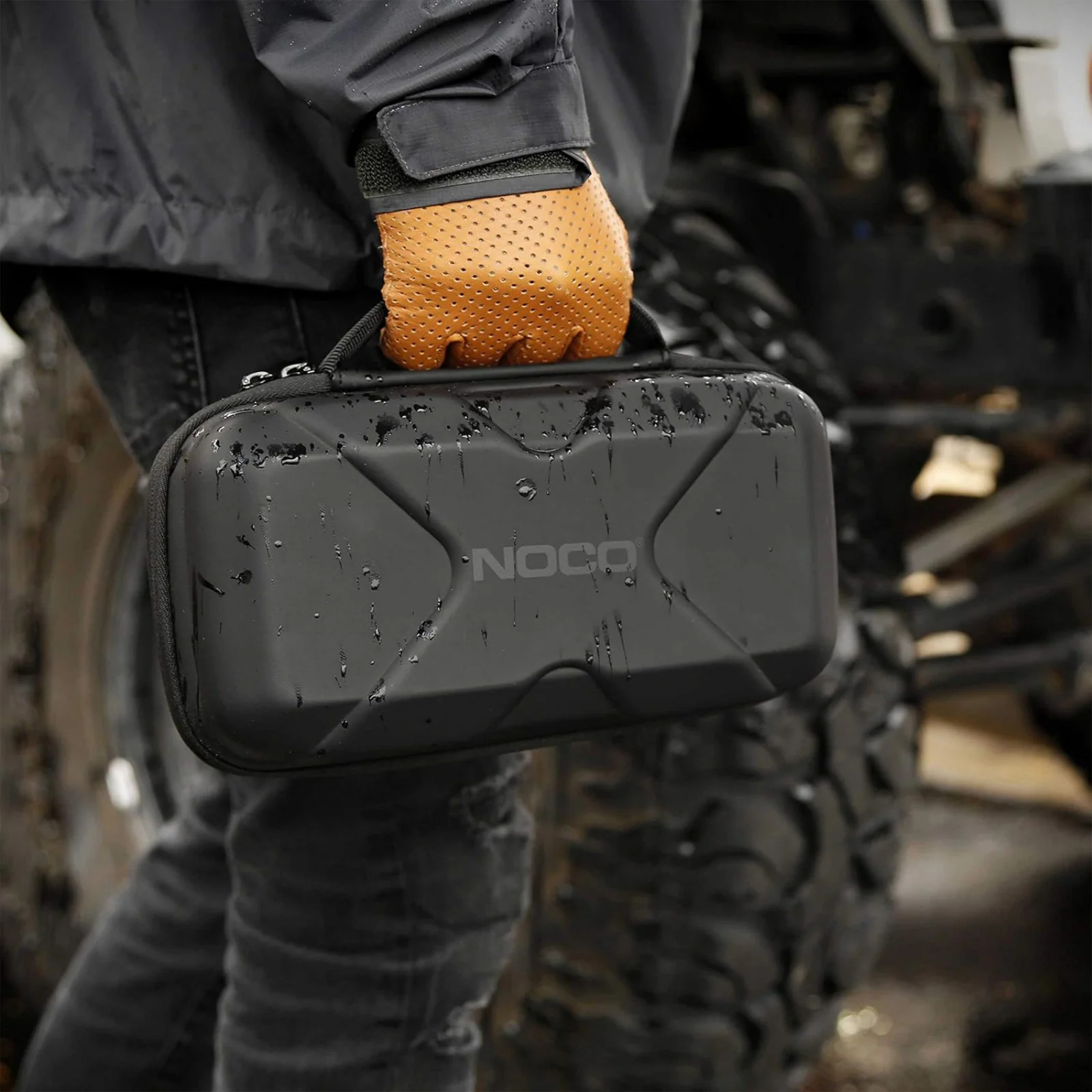 NOCO GBC017 EVA Protective Carry Case for GB50 Boost Jump Start Chargers - Image 3