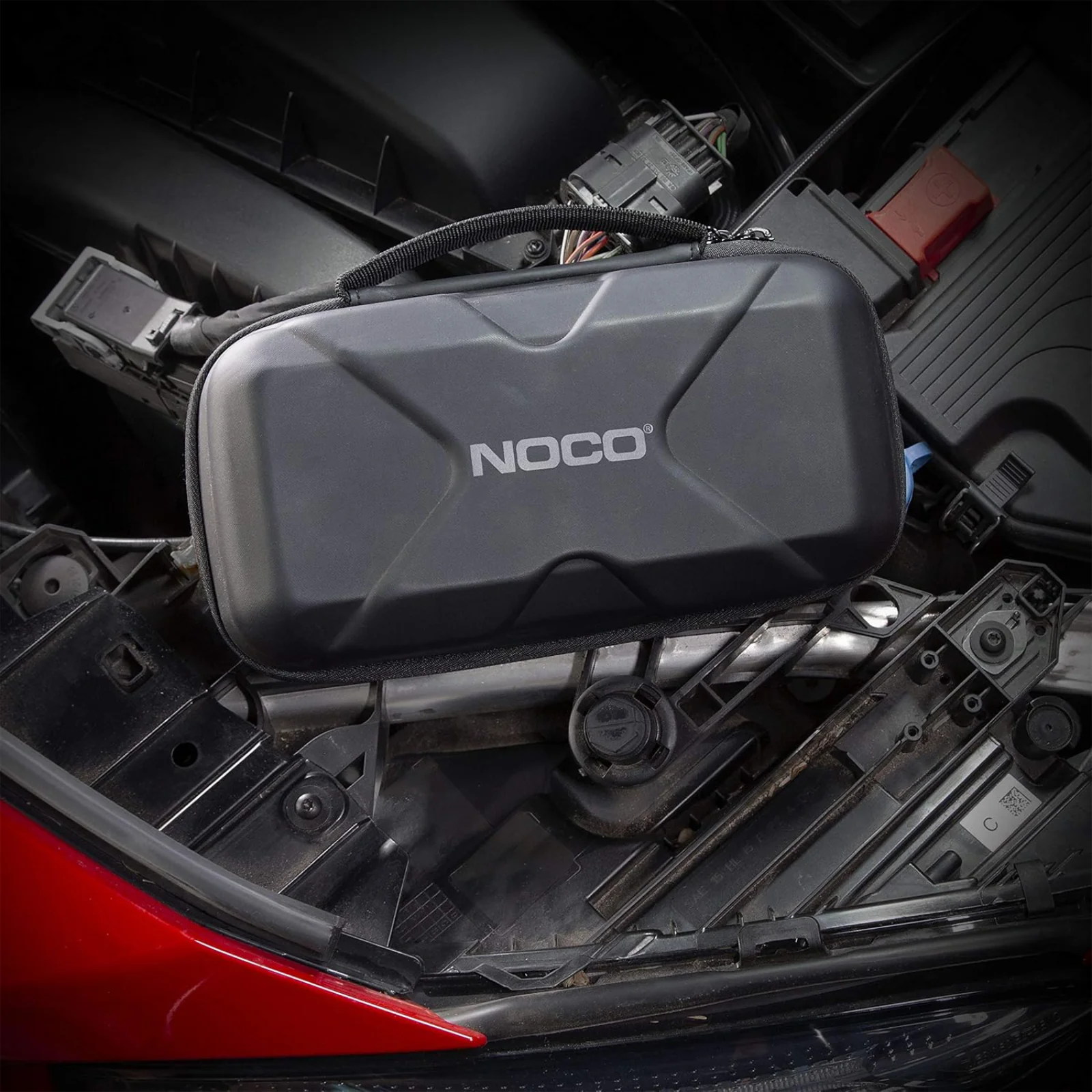 NOCO GBC017 EVA Protective Carry Case for GB50 Boost Jump Start Chargers - Image 4