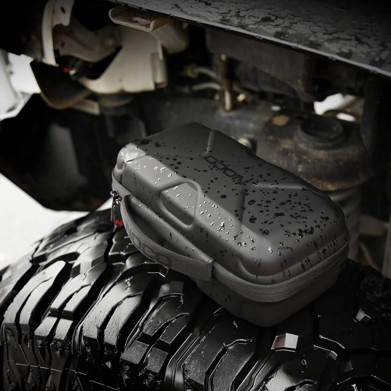 NOCO GBC017 EVA Protective Carry Case for GB50 Boost Jump Start Chargers - Image 5
