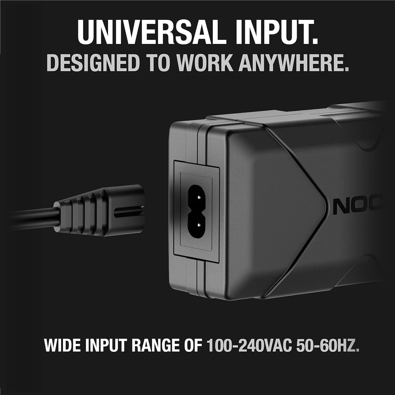 NOCO XGC4 56W Boost Power Adapter for GB70, GB150, GB250 GB500 Jump Starters - Image 6