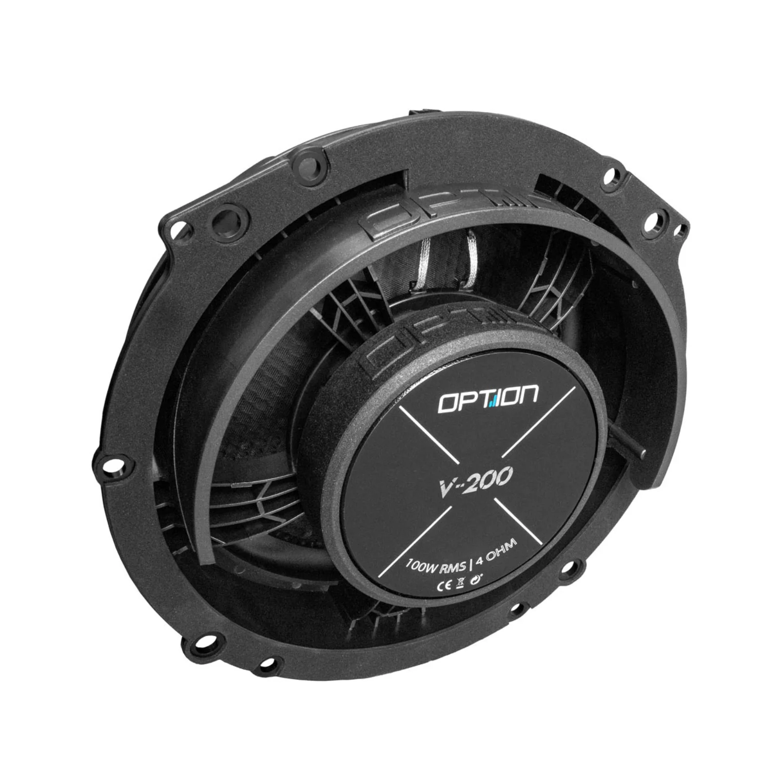 Option Audio LS-113 Plug & Play Component Speakers for Cupra Formentor - Image 3