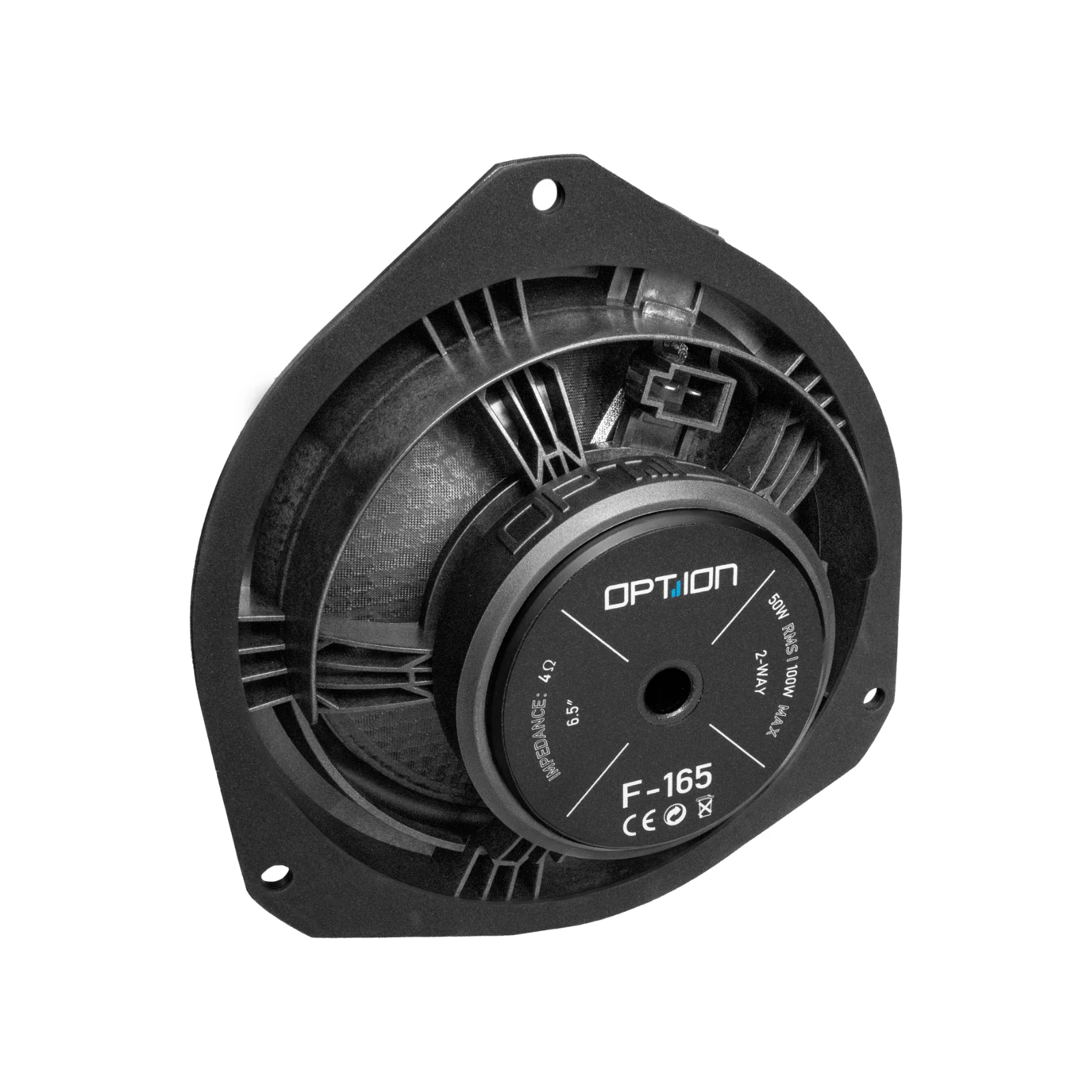 Option Audio Plug & Play Speakers for Fiat Ducato Citroen Jumper Peugeot Boxer 2 - Image 4