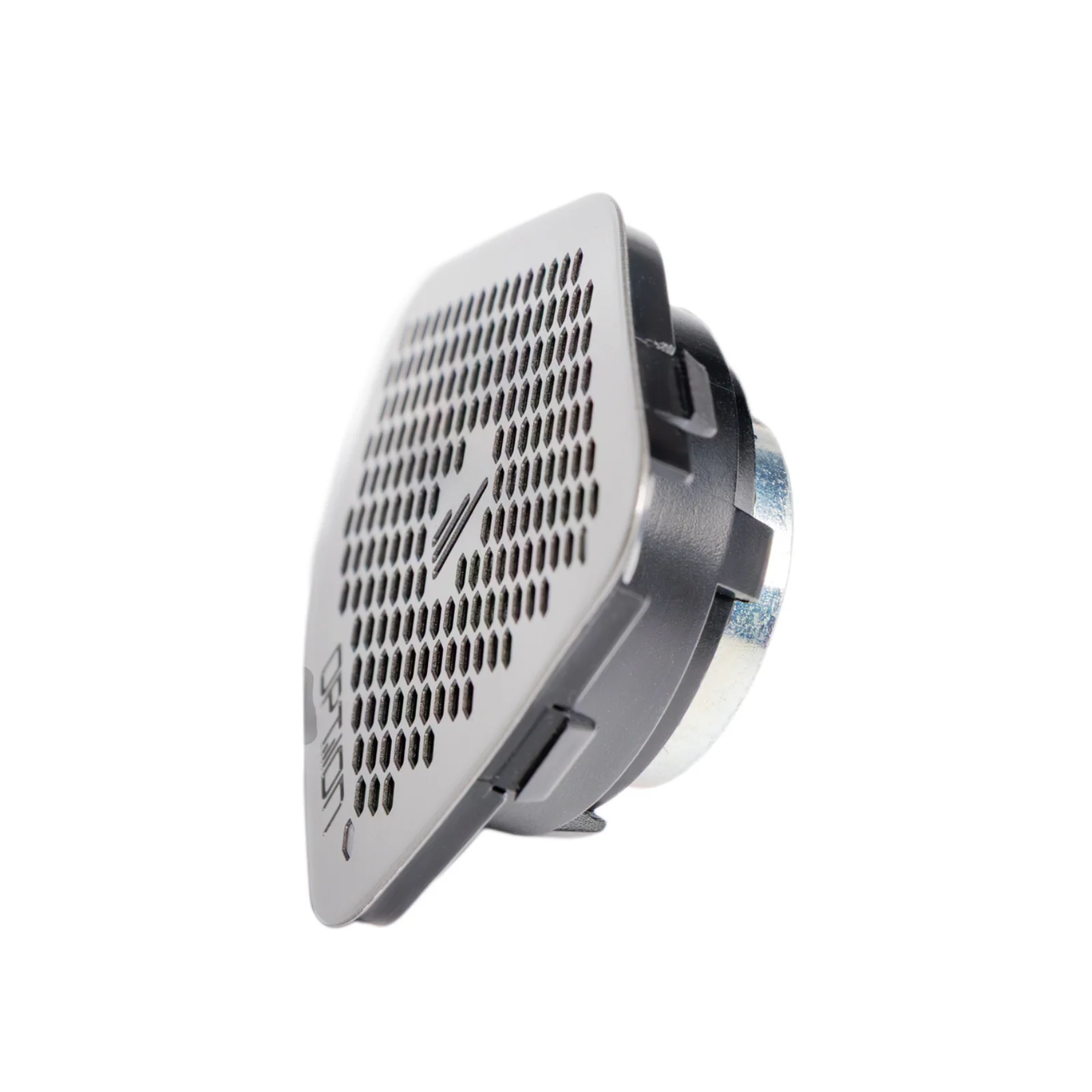 Option Audio Pro Edition VW Transporter T6 Tweeters with Stainless Steel Grill - Image 3