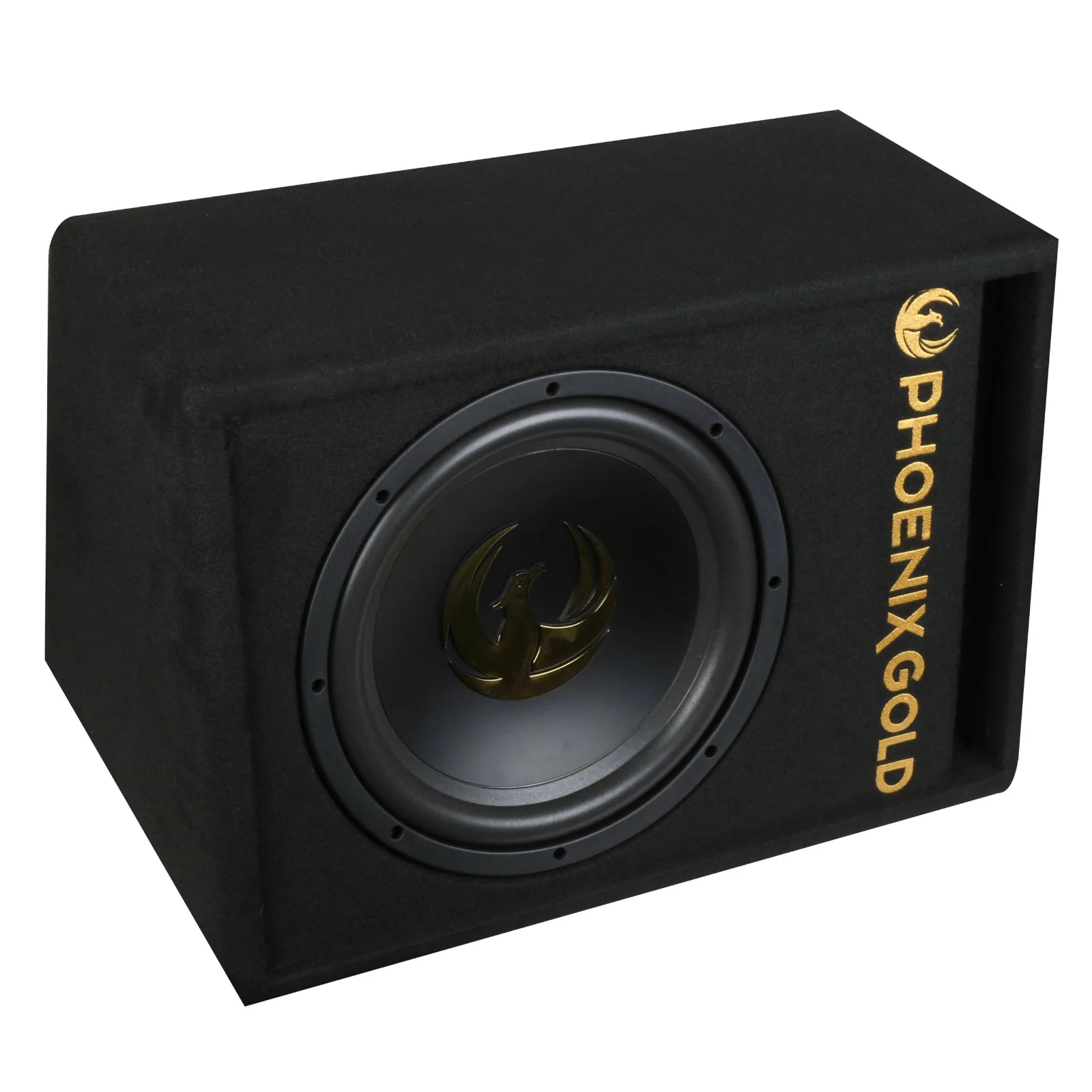 Phoenix Gold Z12AB 12 Inch Active Sub Amplified Subwoofer Enclosure 500w RMS - Image 3