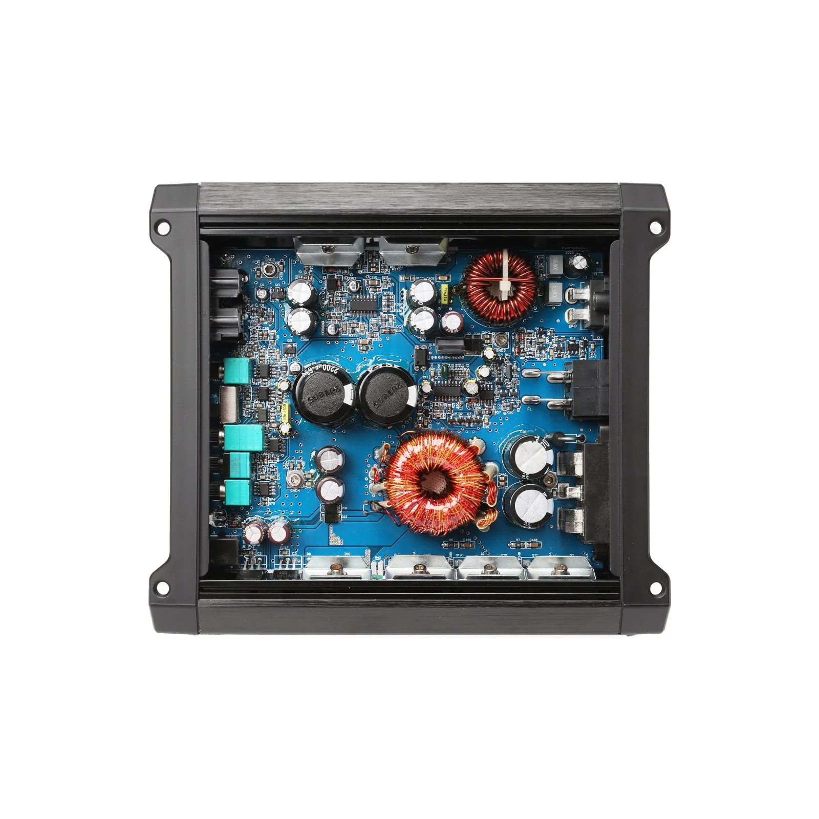 Phoenix Gold Z6001i Monoblock Sub Amp Class D Subwoofer Amplifier 600w RMS - Image 7