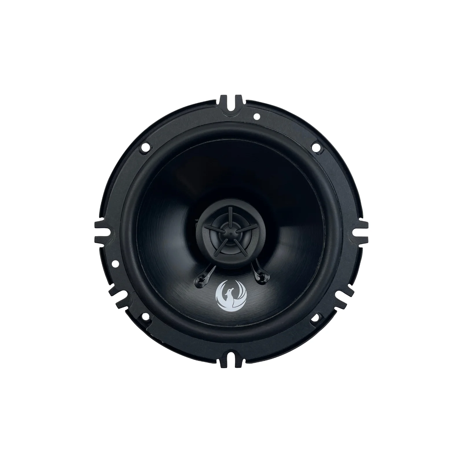 Phoenix Gold Z65CXI 6.5 Inch Coaxial Car Speakers wit Grills 40w RMS Pair