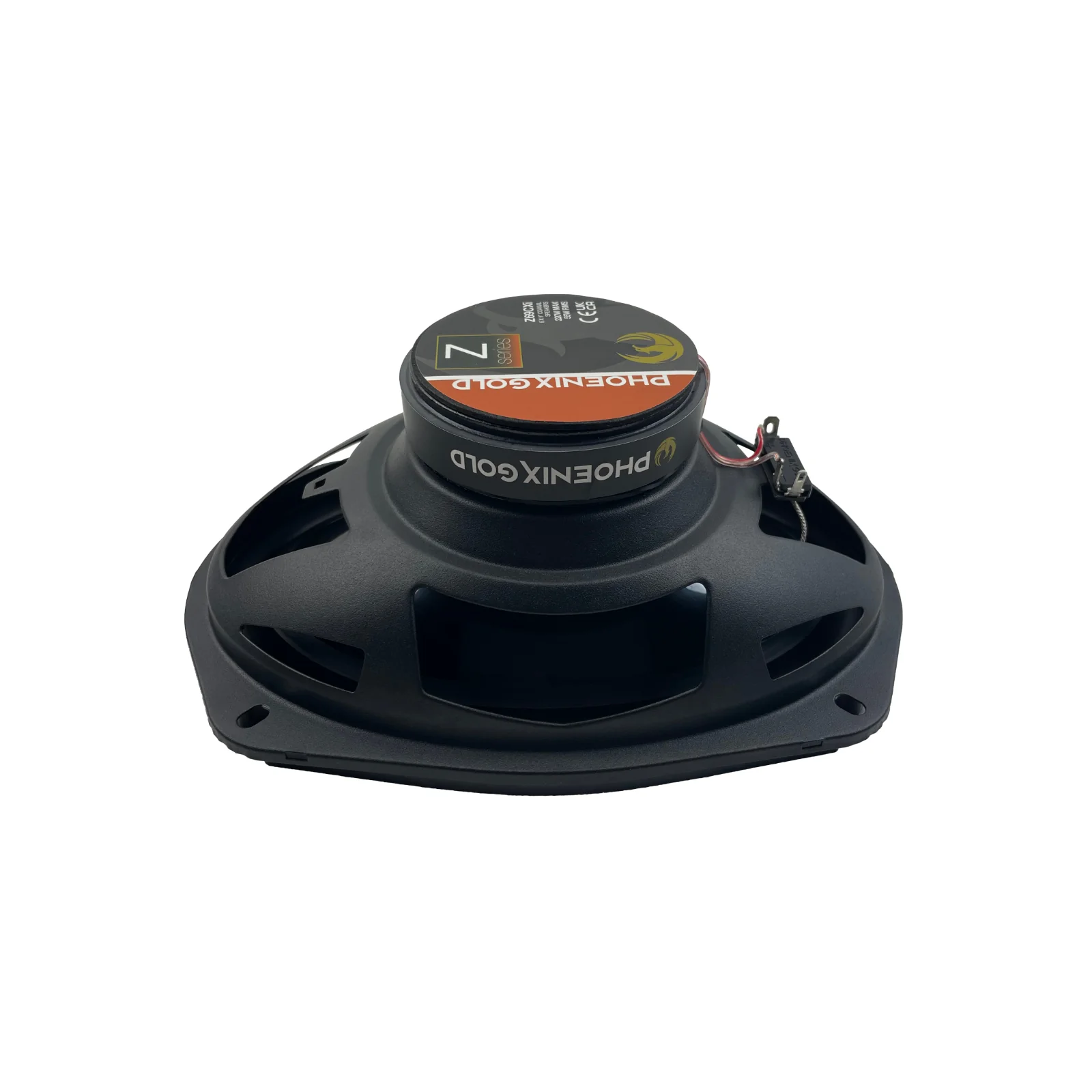Phoenix Gold Z69CXi Powerful 6×9 Inch 3 Way Coaxial Speakers 55w RMS Pair - Image 5