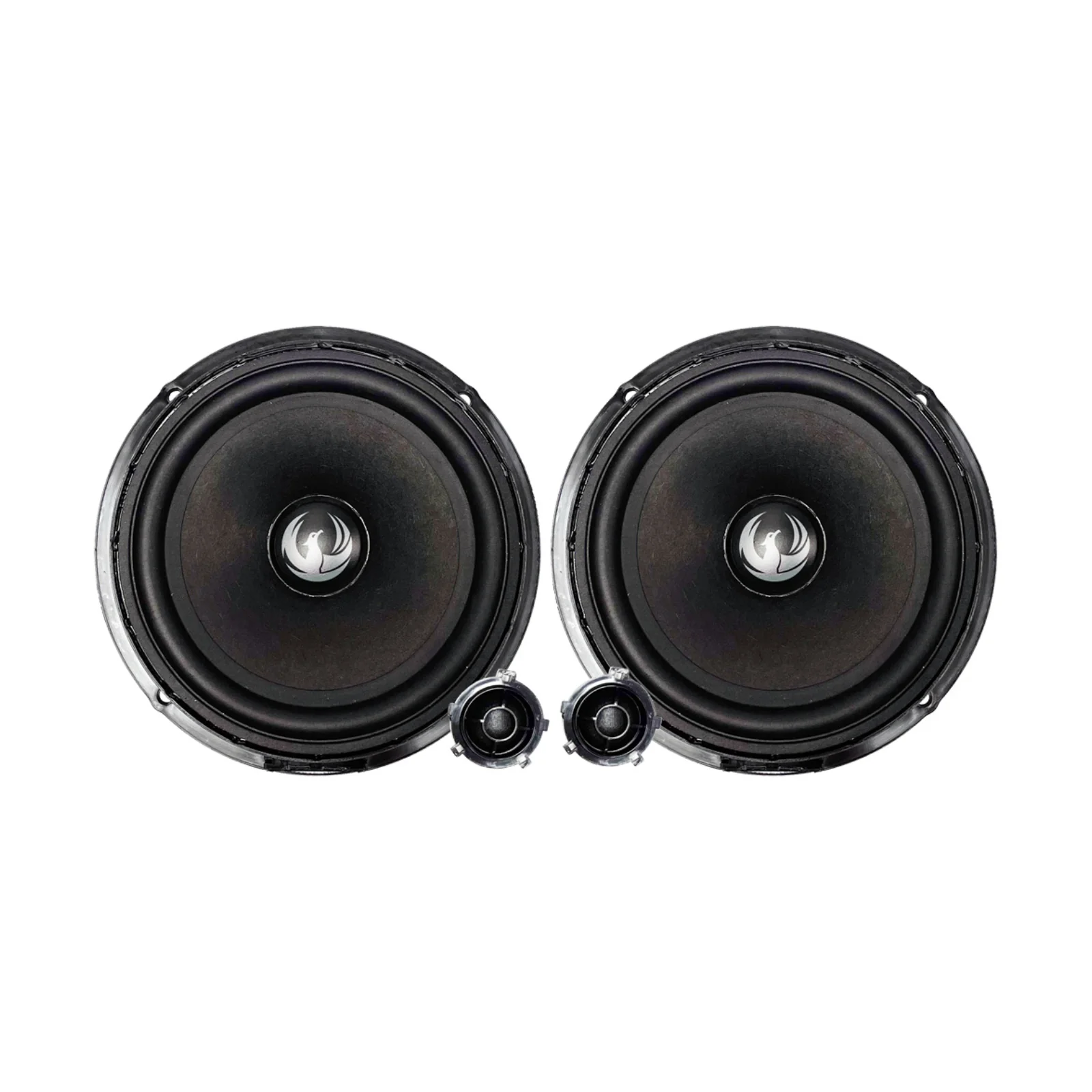 Phoenix Gold ZD Series ZDSW6CS 6 Inch Volkswagen Speaker Upgrade Kit 60w RMS