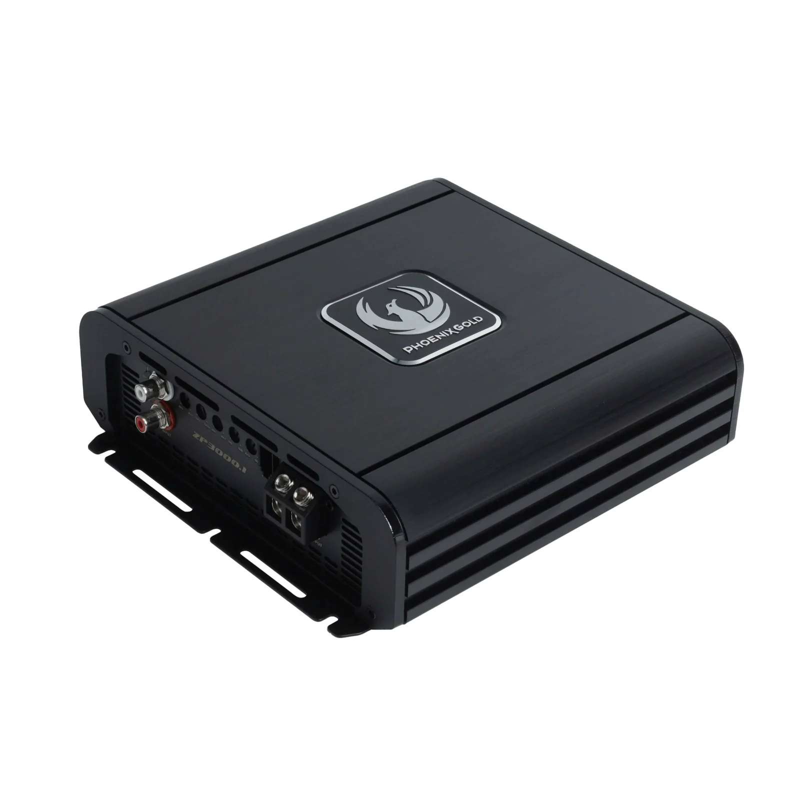 Phoenix Gold ZP3000.1 Amp High Power Full Range SPL Amplifier 3000w RMS @ 1 Ohm