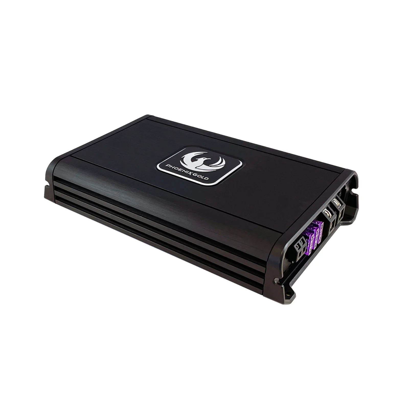 Phoenix Gold ZR10001 Monoblock Sub Amp Class D Subwoofer Amplifier 1000w RMS