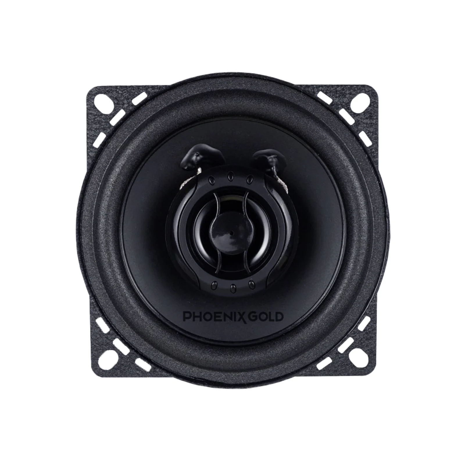 Phoenix Gold ZX4CXS ZX Series 4 Inch Car 2 Way Coaxial Speakers 50w Pair - Image 5