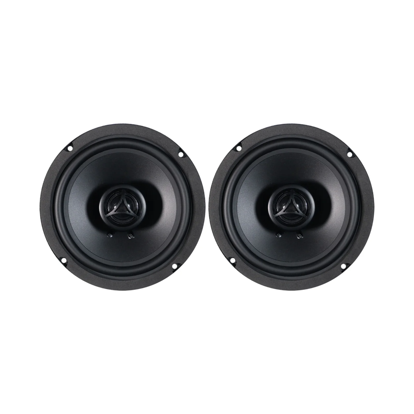 Phoenix Gold ZX65CX ZX Series 6.5 Inch 2 Way Car Coaxial Speakers 80w RMS Pair