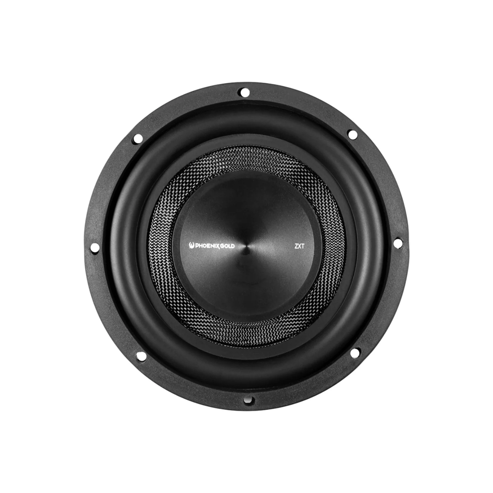 Phoenix Gold ZXT8D2 ZX Series 8 Inch Sub Slimline Subwoofer 150w RMS