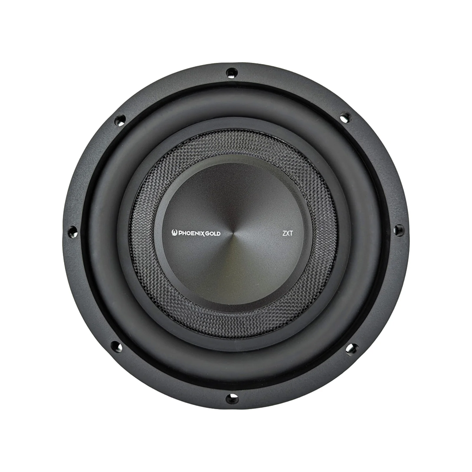Phoenix Gold ZXT8PR  ZX Series 8 Inch Sub Passive Radiator Subwoofer - Image 2