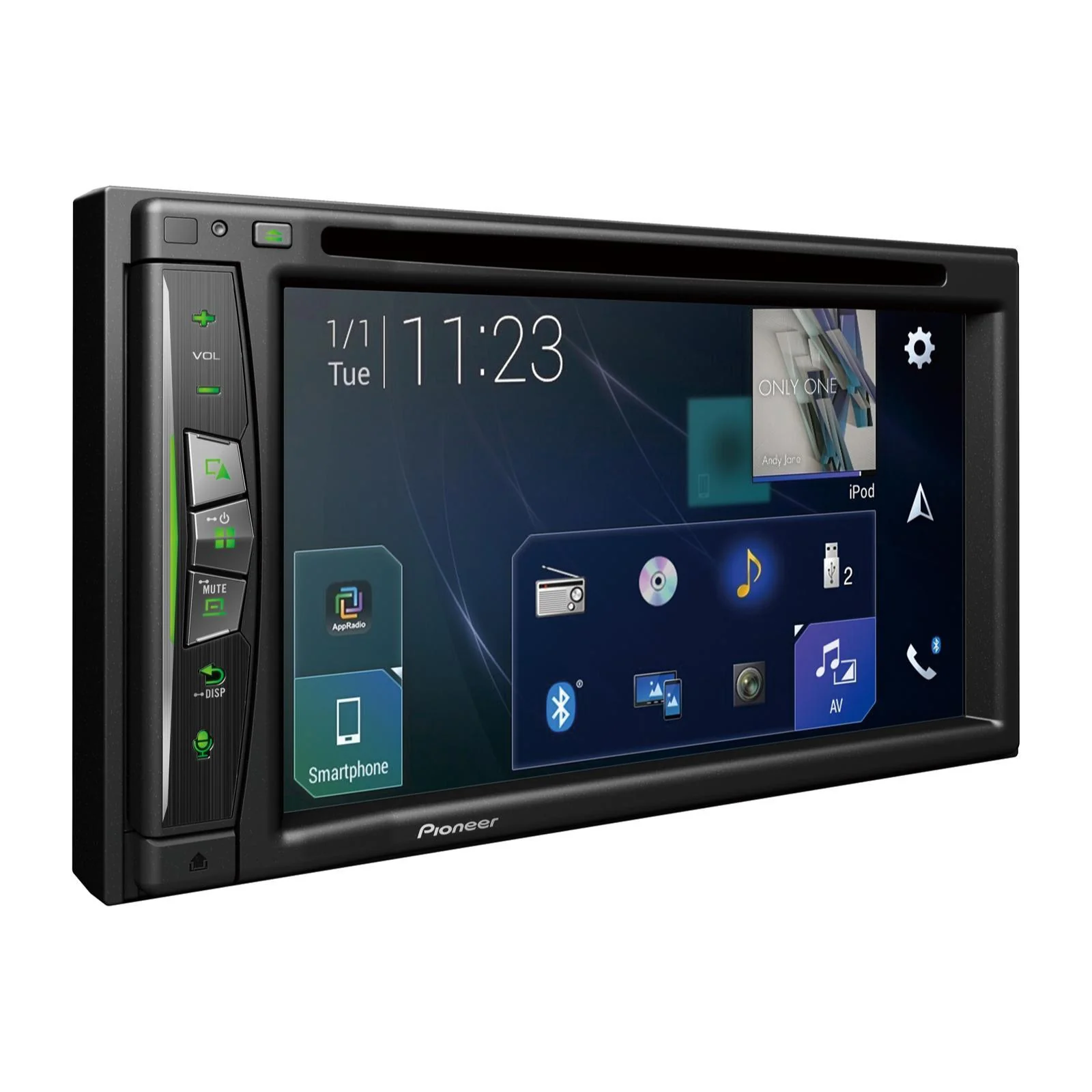 Pioneer AVIC-Z730DAB-C Sat Nav Wireless Apple CarPlay DAB Bluetooth Car Stereo - Image 3