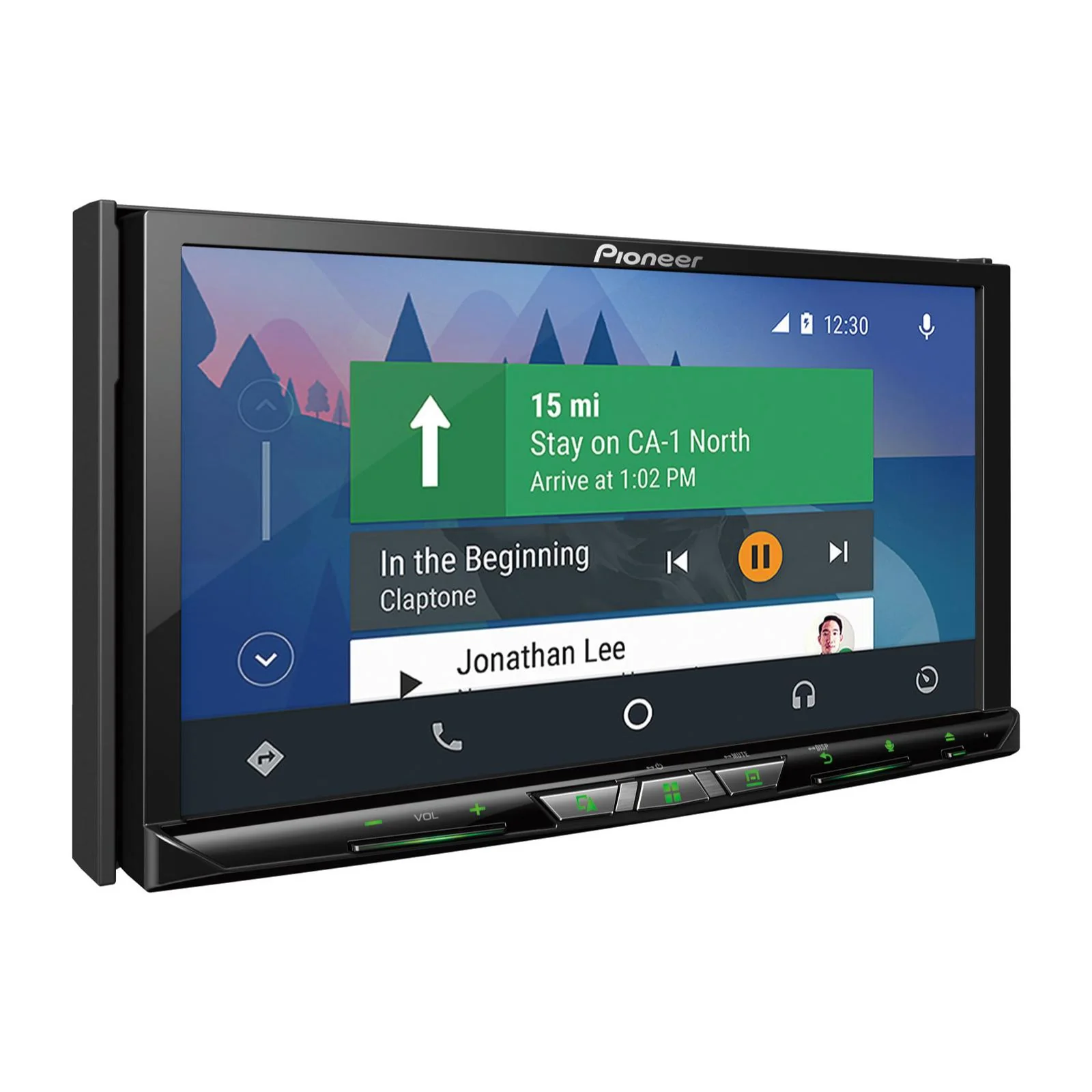 Pioneer AVIC-Z830DAB GPS Sat Nav Wireless Apple CarPlay DAB Bluetooth Car Stereo - Image 3