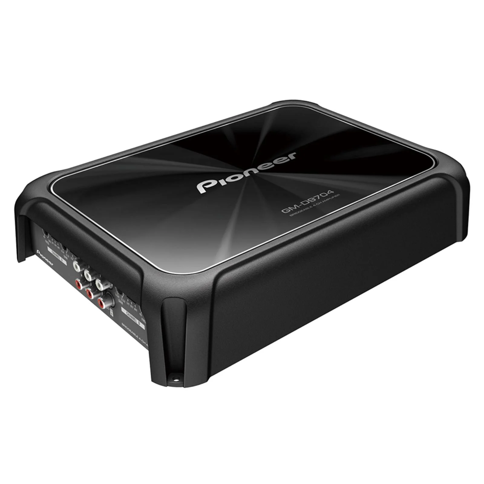 Pioneer GM-D9704 Stereo Amp Compact 4 Channel Class FD Car Amplifier 800w RMS