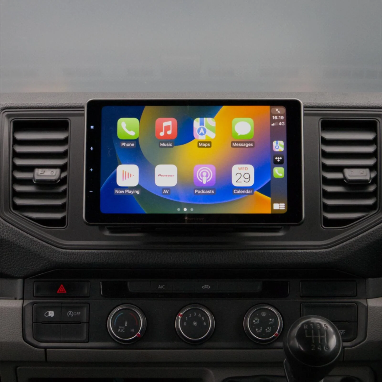Pioneer SPH-EVO950DAB-1D Motorhome Apple CarPlay Android Auto Bluetooth Stereo - Image 5
