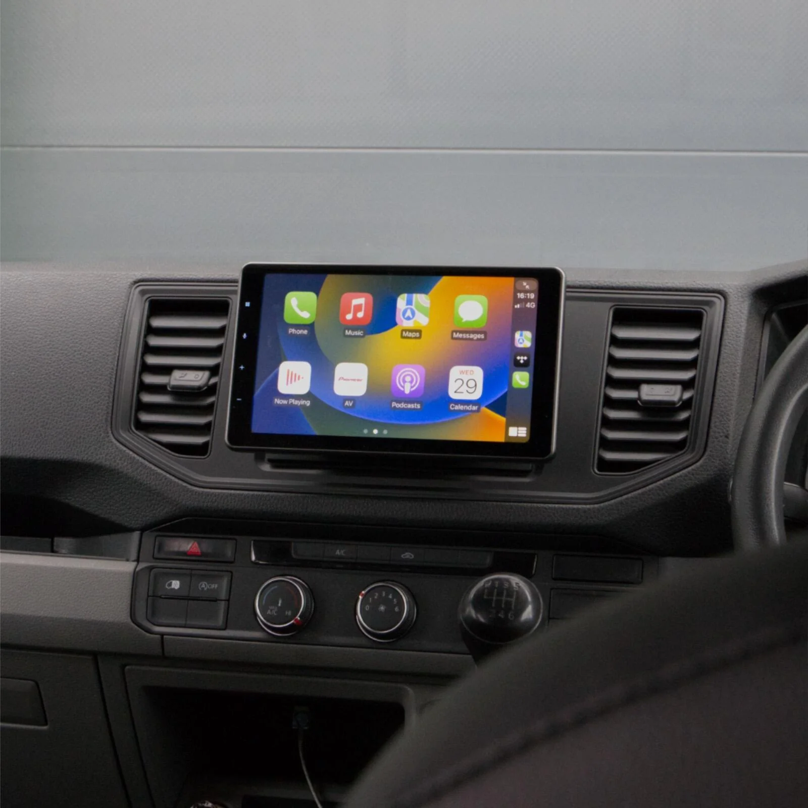 Pioneer SPH-EVO950DAB-1D Motorhome Apple CarPlay Android Auto Bluetooth Stereo - Image 6