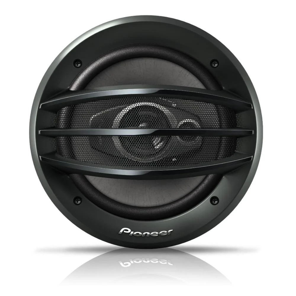 Pioneer TS-A2013I Speakers 8” 20cm 3 Way Car Door Shelf Coaxial System 80w RMS - Image 2