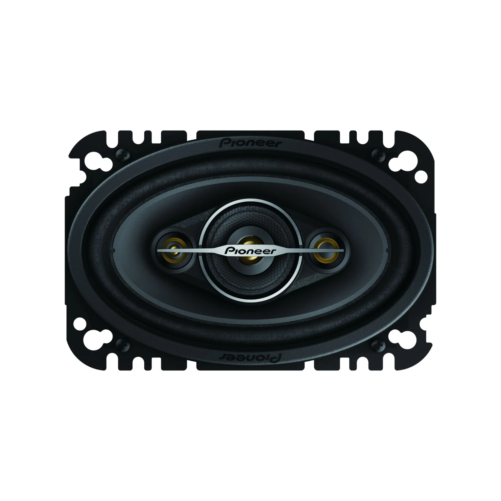 Pioneer TS-A4671F Speakers 4x6 Inch 4 Way Car Van Door Coaxial System 30w RMS - Image 2