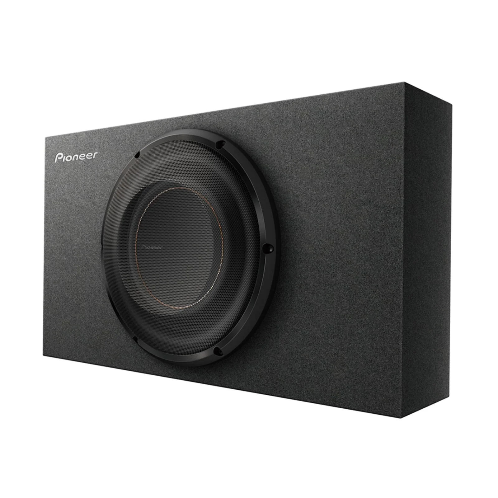 Pioneer TS-D10LB Sub D Series 10" 25cm Passive Slim Subwoofer Enclosure 350w RMS