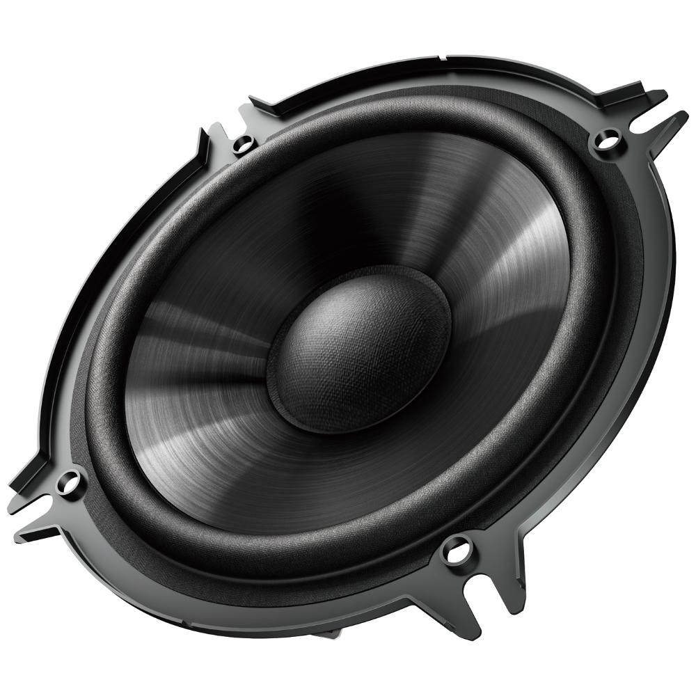 Pioneer TS-G130C 13cm 5 Inch 2 Way Car Van Component Door Speakers 40w RMS - Image 4