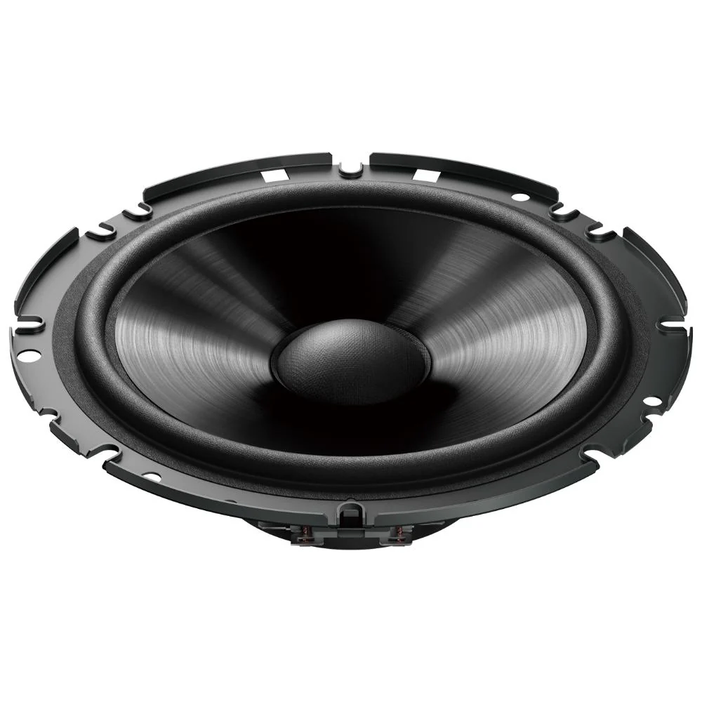 Pioneer TS-G170C 17cm 6.5 Inch 2 Way Car Van Component Door Speakers 45w RMS - Image 4
