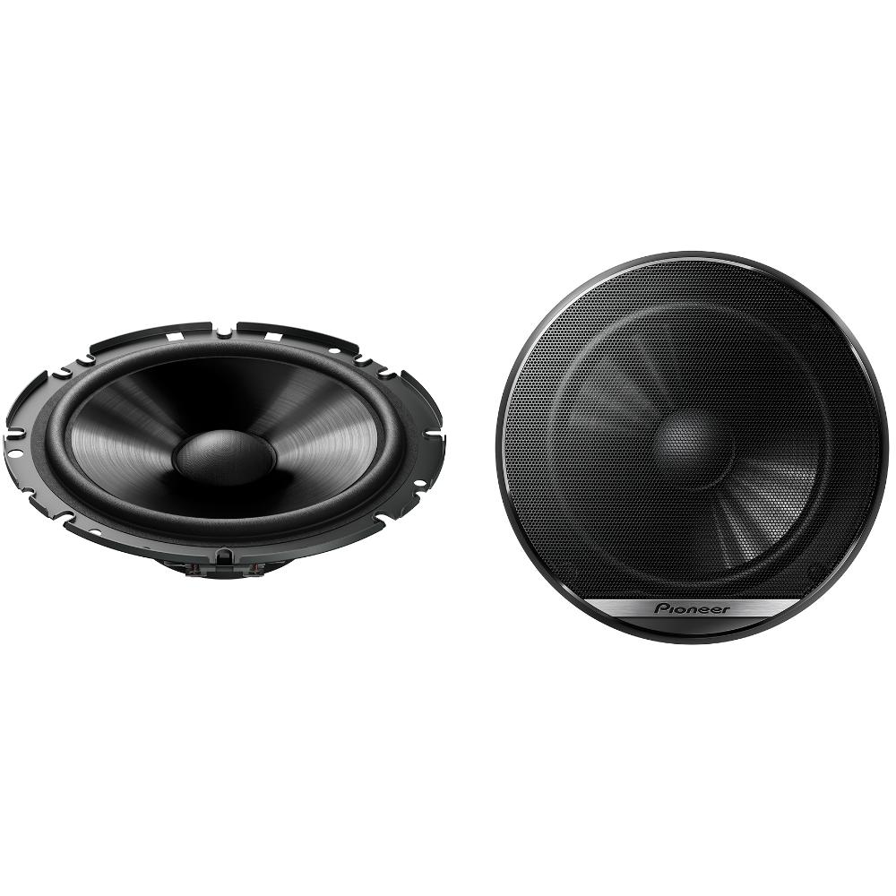 Pioneer TS-G170C 17cm 6.5 Inch 2 Way Car Van Component Door Speakers 45w RMS - Image 7