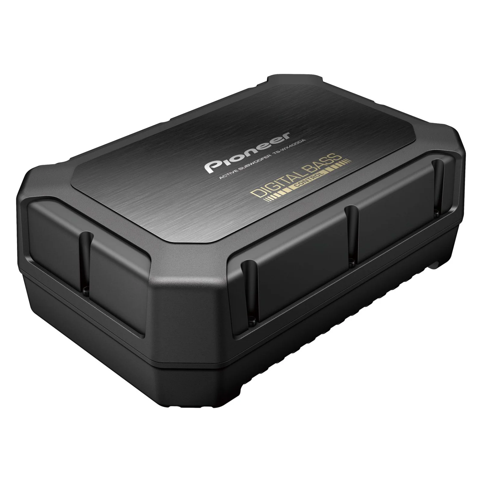 Pioneer TS-WX400DA Under Seat Subwoofer Amplifier Space Saving Car Bass Box Sub