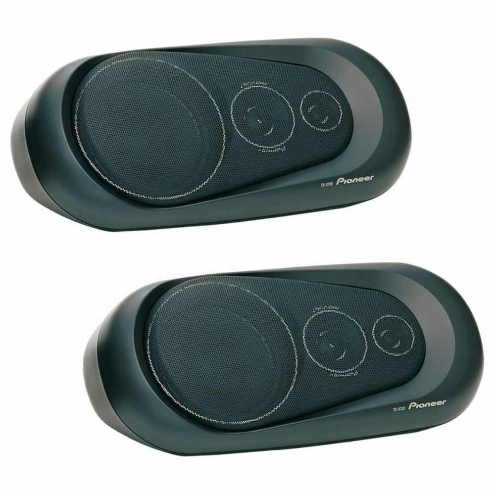 Pioneer TS-X150 Surface Mount Car Van Caravan Camper Motorhome Shelf Speakers
