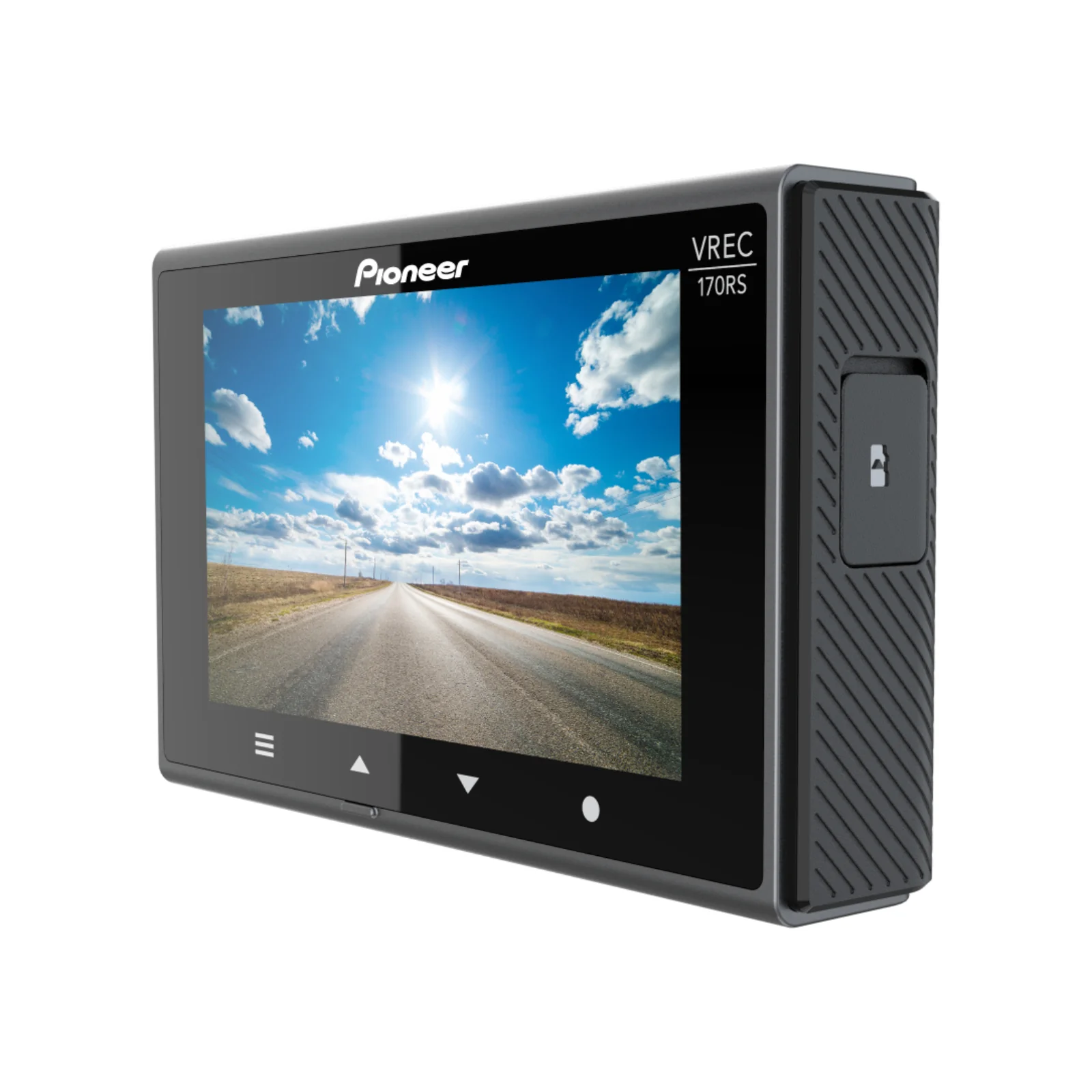 Pioneer VREC-170RS Dash Cam 1 Channel Front Camera Full HD 30 FPS WDR WiFi GPS - Image 3