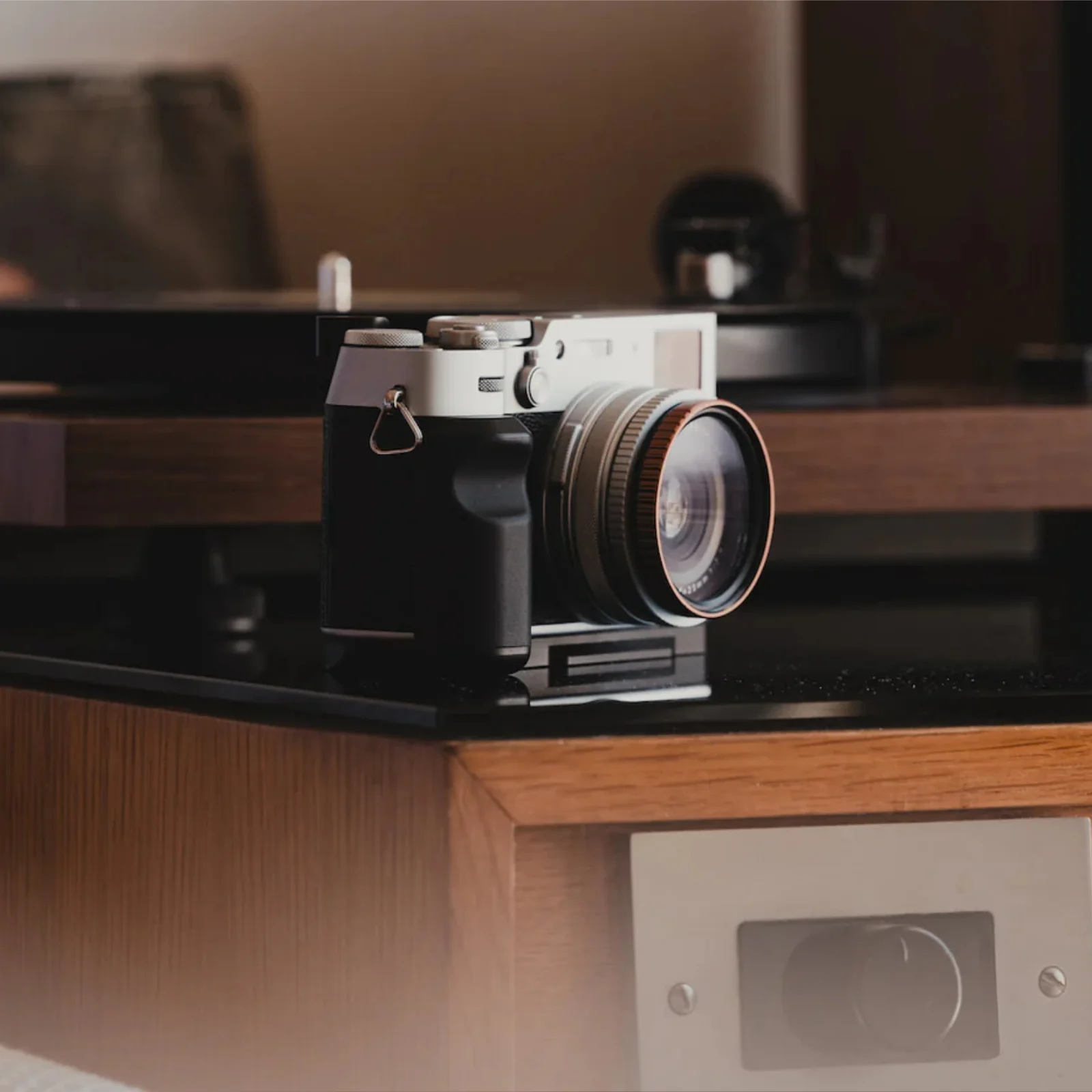 PolarPro CineBlack Filter 77mm 1/2 Black Mist Diffusion Emulate Cine Film - Image 6