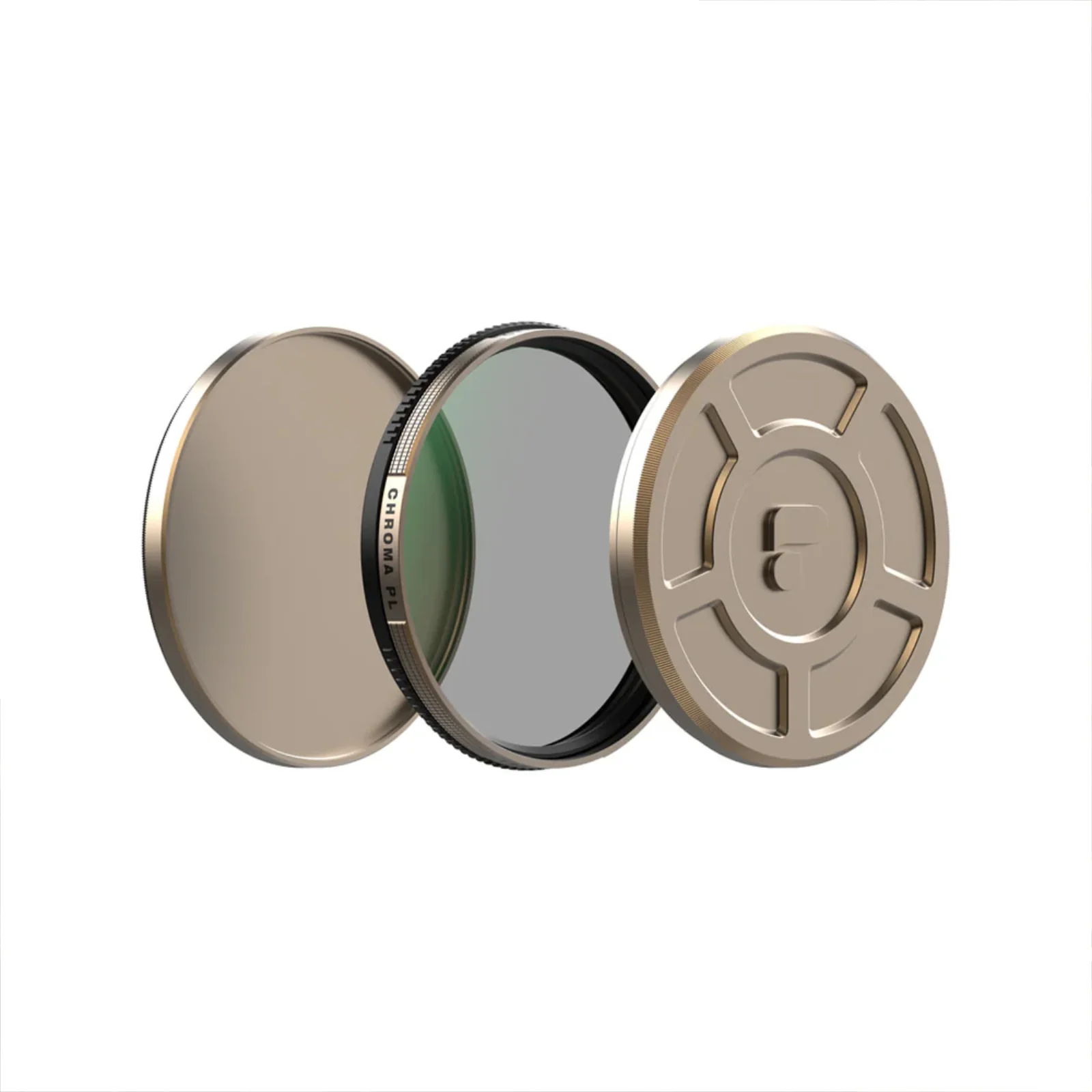 PolarPro McKinnon 135 Series Filter 55mm Chroma PL Circular Polariser Lens CPL