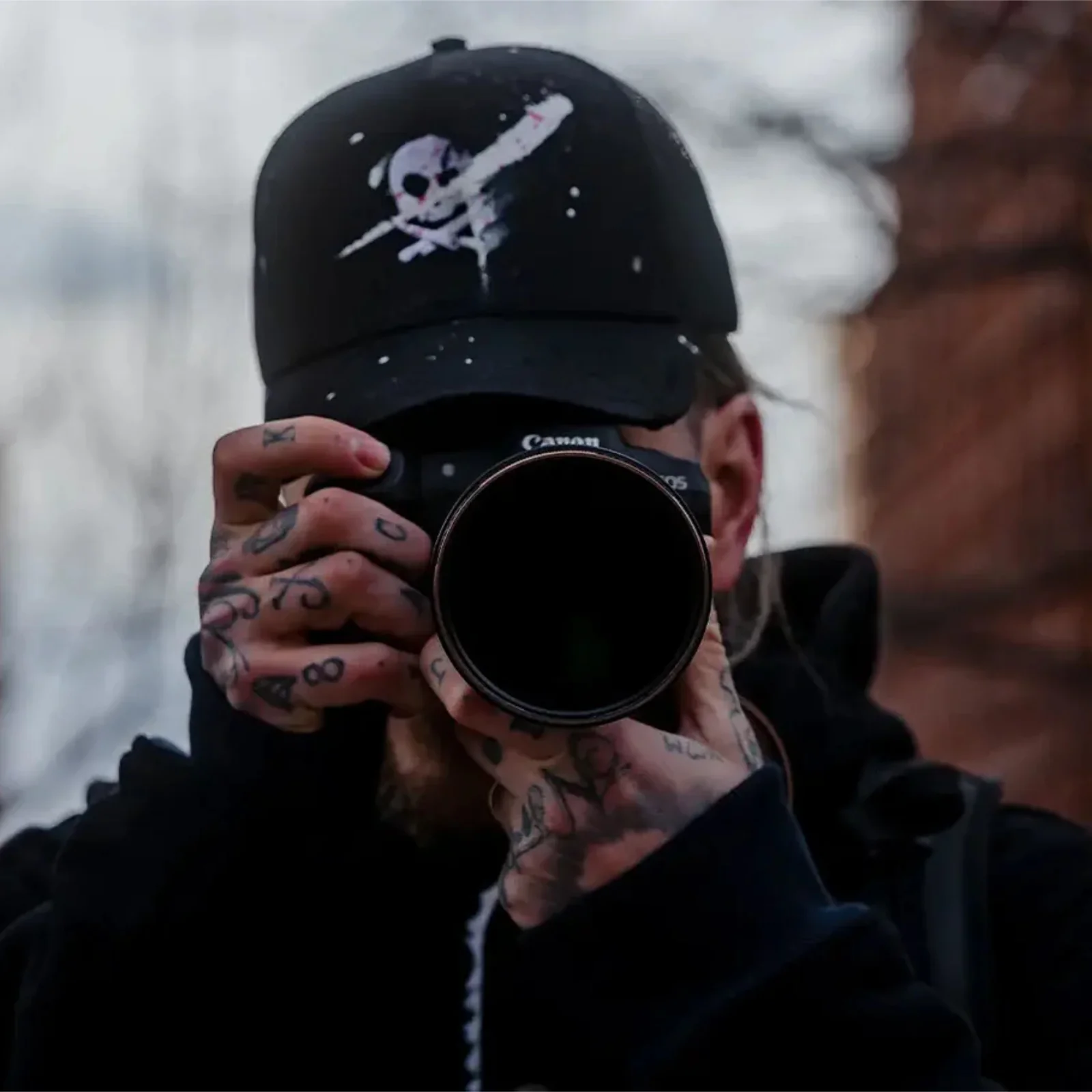 PolarPro Peter McKinnon Chroma VND/PL 2-5 Stop 67mm CP Polariser Lens CPL Filter - Image 3