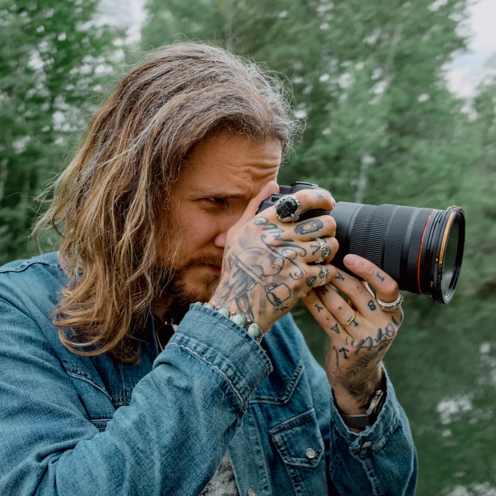 PolarPro Peter McKinnon Series Helix VND 2-5 Stop MagLock Lens Filter System - Image 4