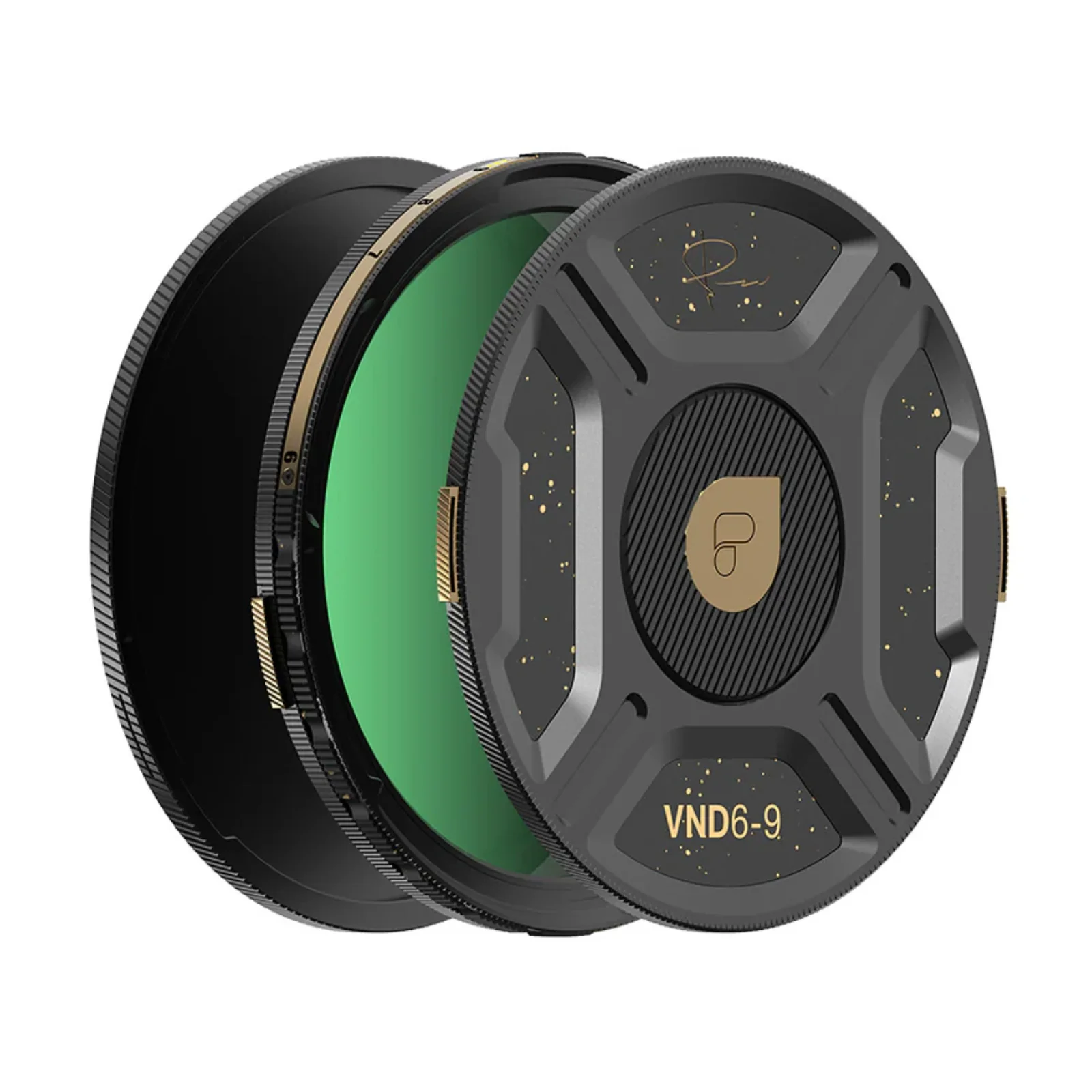 PolarPro Peter McKinnon Series Helix VND 6-9 Stop MagLock Lens Filter System